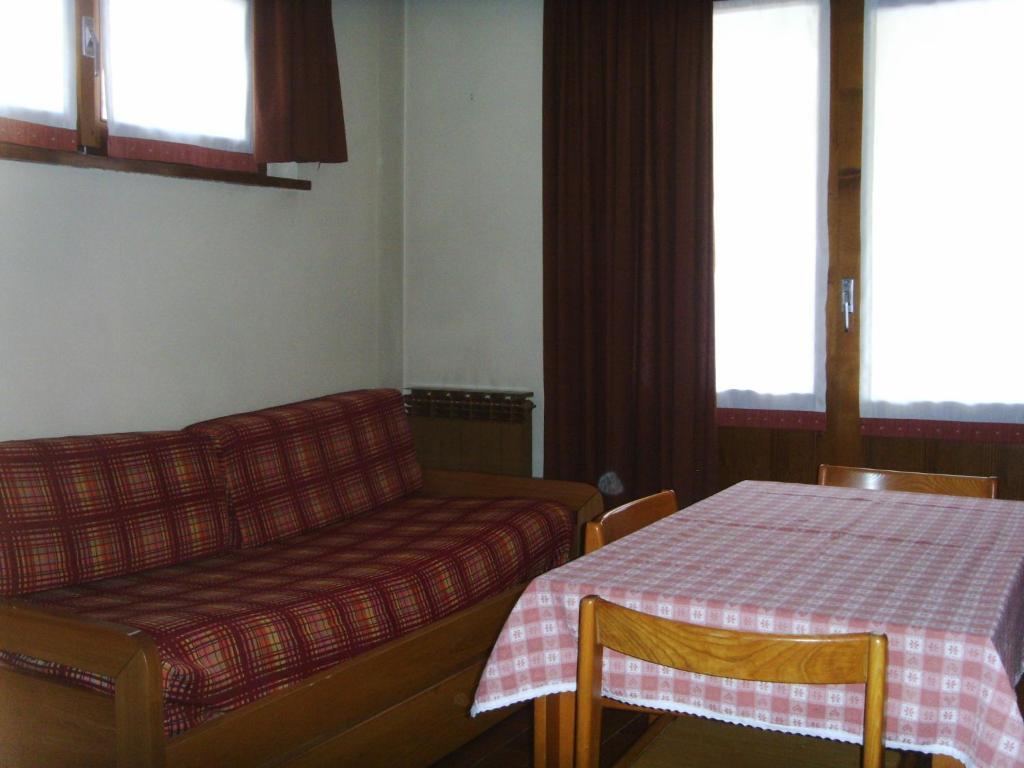 Residence Ables Valfurva Habitación foto